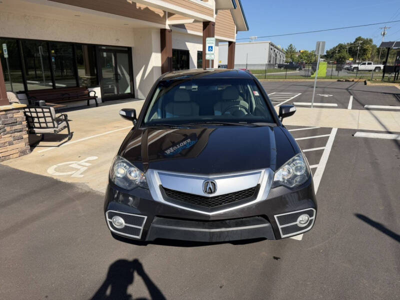 2011 Acura RDX SH-AWD w/Tech
