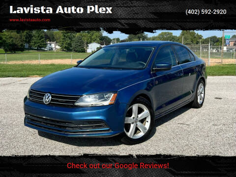 2017 Volkswagen Jetta for sale at Lavista Auto Plex in La Vista NE