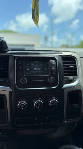 2015 RAM 4500