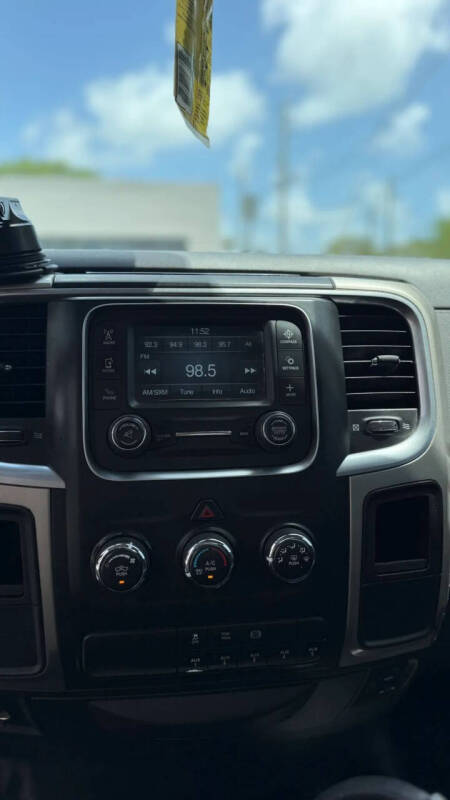2015 RAM 4500