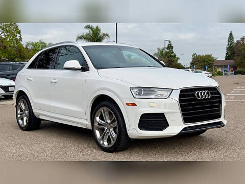 2016 Audi Q3 2.0T Premium Plus