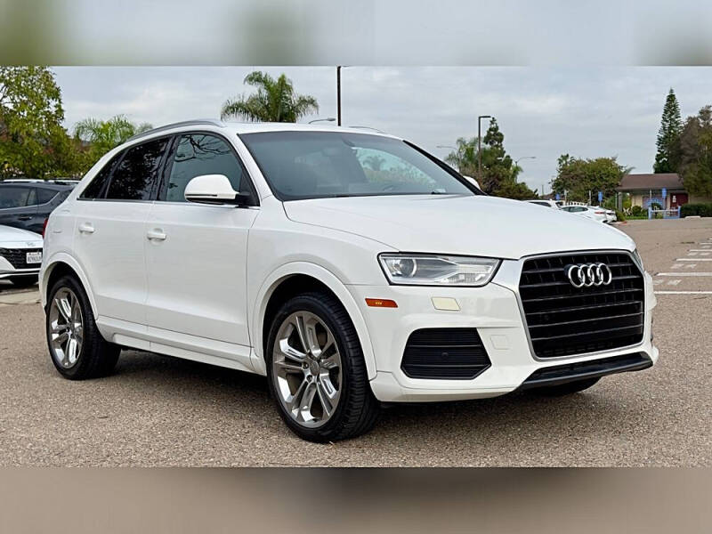 2016 Audi Q3 2.0T Premium Plus