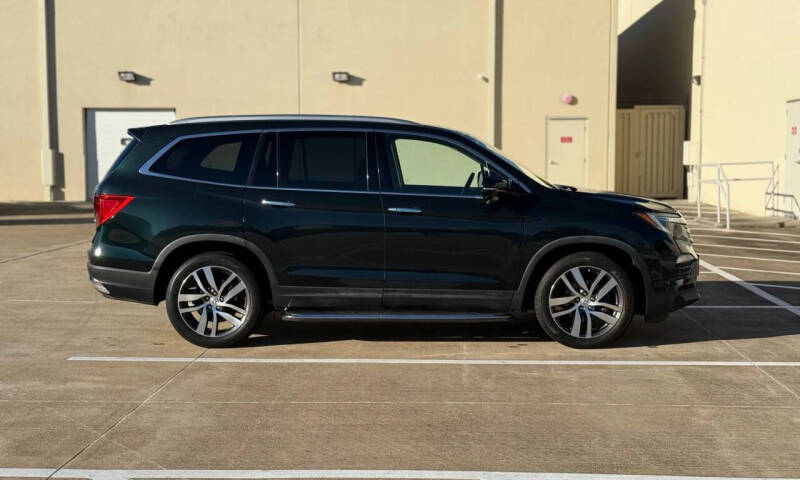 2016 Honda Pilot Touring