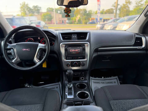 2014 GMC Acadia SLE-2