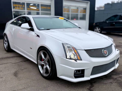 2015 Cadillac CTS-V