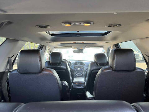 2017 Buick Enclave Premium