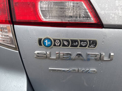 2014 Subaru Outback 3.6R Limited