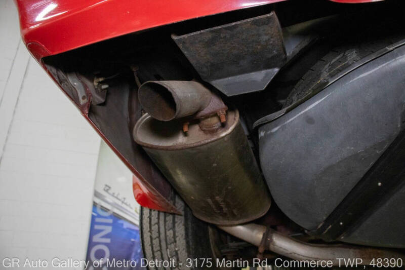 1982 Chevrolet Corvette