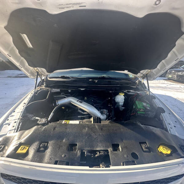 2019 RAM 1500 Classic Tradesman