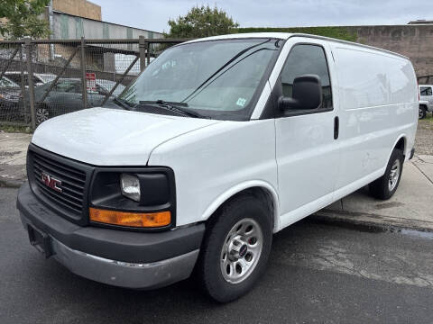2014 GMC Savana 1500