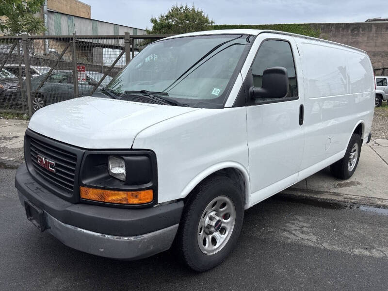 2014 GMC Savana 1500