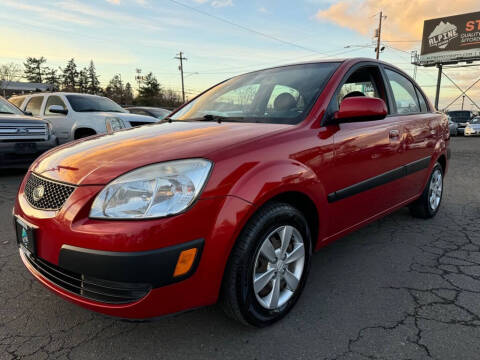 2009 Kia Rio for sale at ALPINE MOTORS in Milwaukie OR