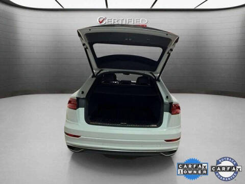 2023 Audi Q8 quattro Premium Plus 55 TFSI