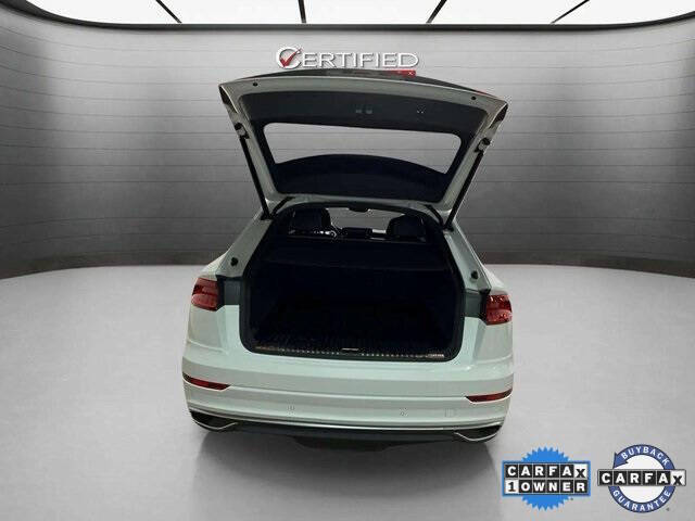 2023 Audi Q8 quattro Premium Plus 55 TFSI