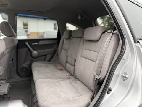 2009 Honda CR-V EX