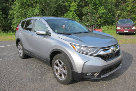 2019 Honda CR-V for sale at K & R Auto Sales,Inc in Quakertown PA