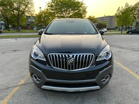 2015 Buick Encore for sale at Sphinx Auto Sales LLC in Milwaukee WI