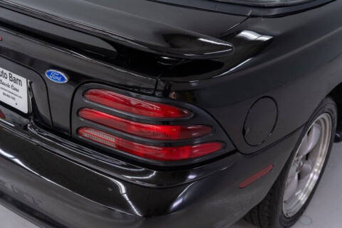 1995 Ford Mustang