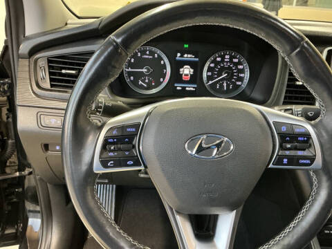 2019 Hyundai Sonata Limited