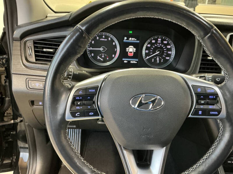 2019 Hyundai Sonata Limited