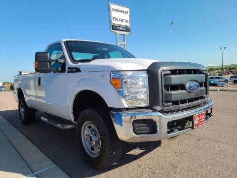 2015 Ford F-250 Super Duty for sale at Tommy's Car Lot in Chadron NE