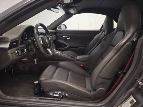 2019 Porsche 911 Turbo