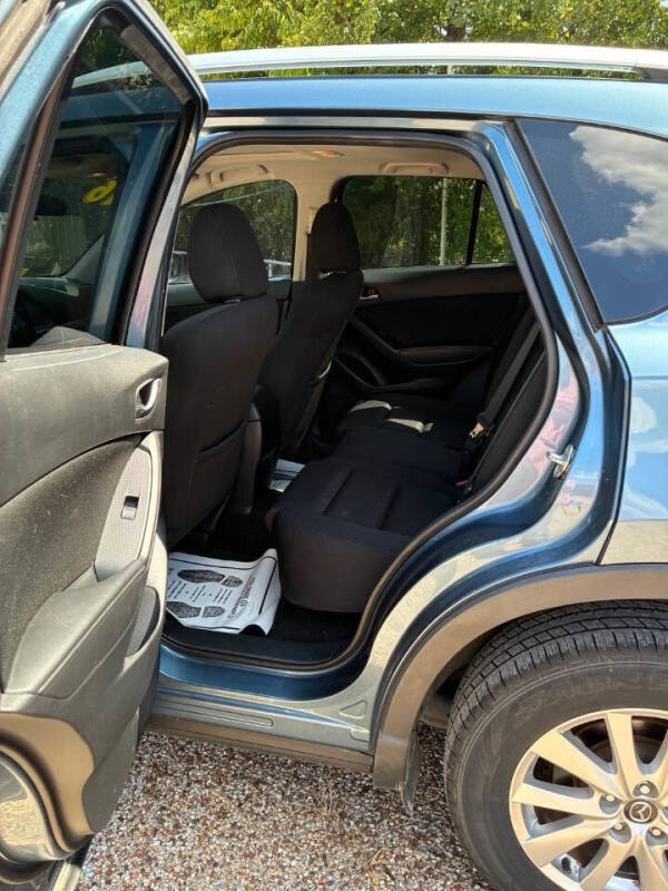 2016 Mazda CX-5 Touring