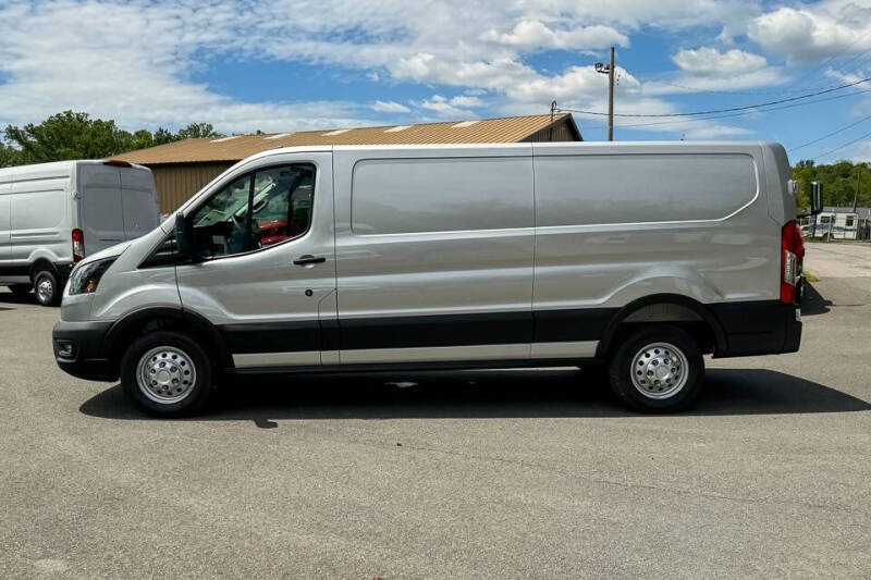 2026 Ford Transit