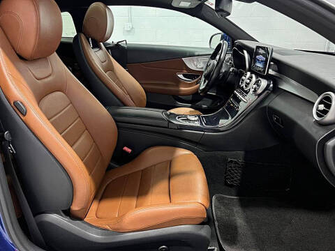 2017 Mercedes-Benz C-Class C 300