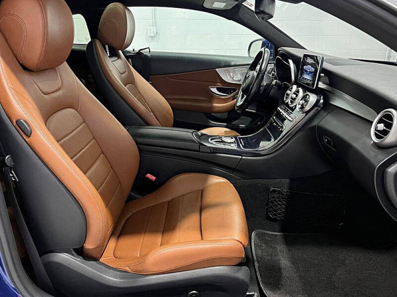 2017 Mercedes-Benz C-Class C 300