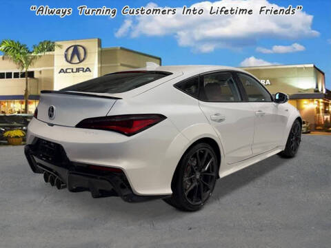 2026 Acura Integra Type S