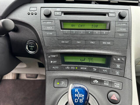 2010 Toyota Prius II