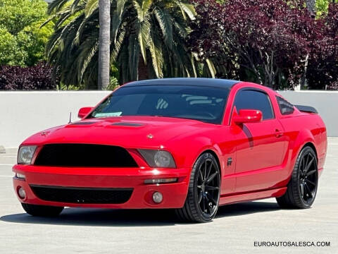2007 Ford Mustang for sale at Euro Auto Sale in Santa Clara CA