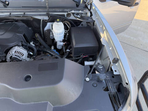 2012 Chevrolet Silverado 2500HD LT