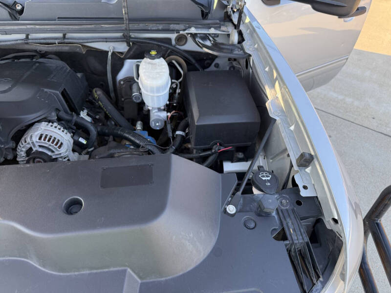 2012 Chevrolet Silverado 2500HD LT