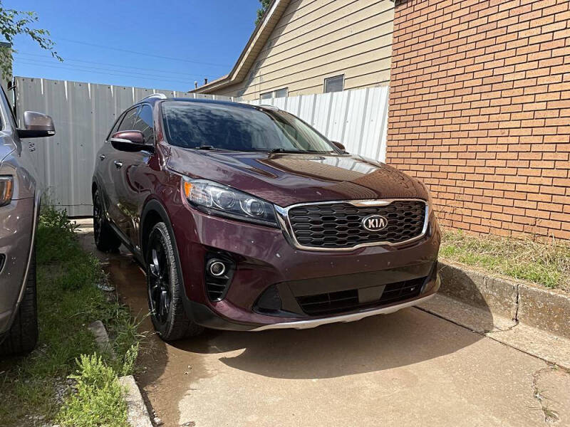 2020 Kia Sorento EX V6