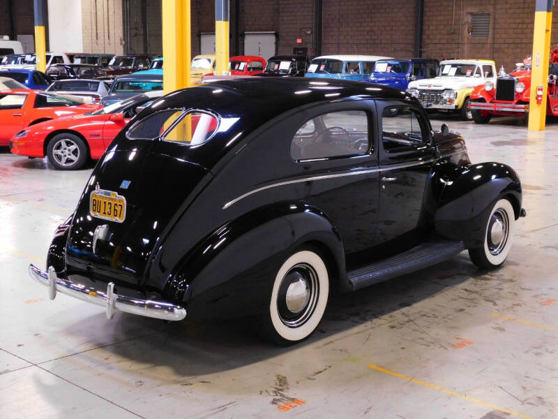 1940 Ford Tudor