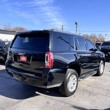 2018 GMC Yukon SLE