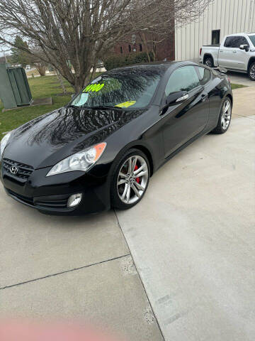 2011 Hyundai Genesis Coupe for sale at Super Sports & Imports Concord in Concord NC