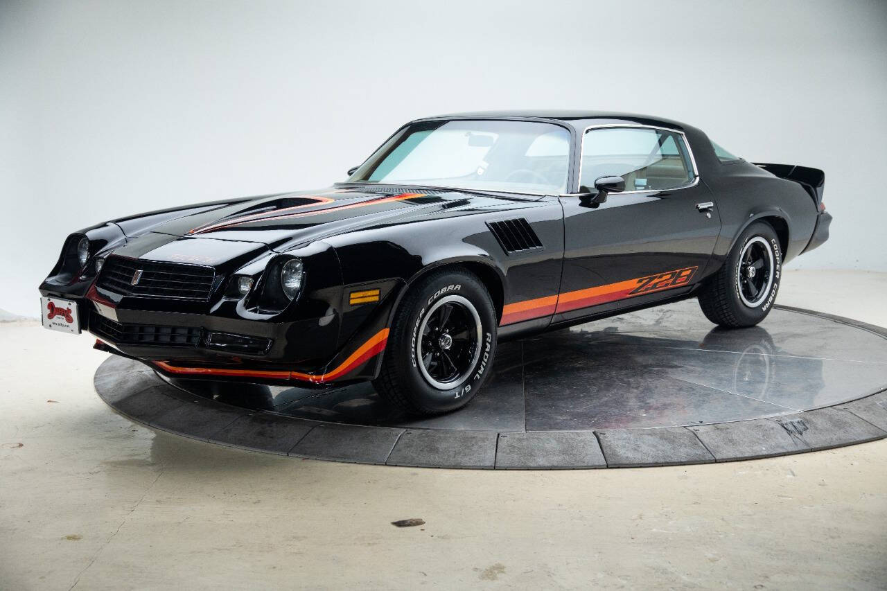 1979 Chevrolet Camaro 