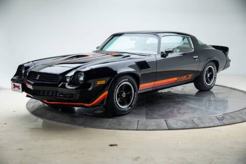 1979 Chevrolet Camaro for sale at Duffy's Classic Cars in Cedar Rapids IA