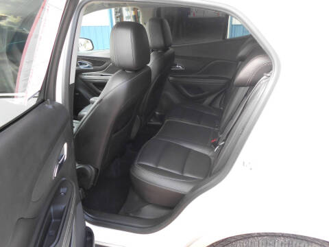 2015 Buick Encore Premium