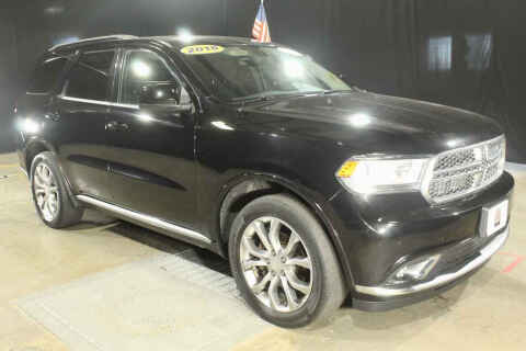 2018 Dodge Durango SXT