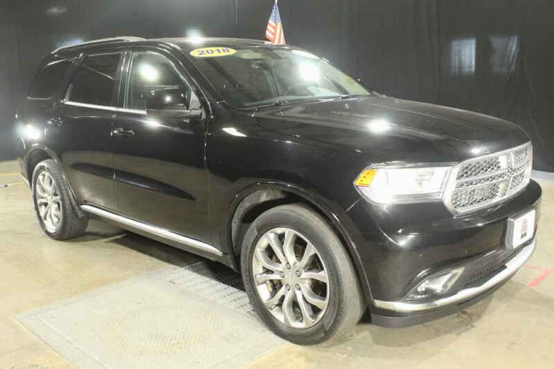 2018 Dodge Durango SXT