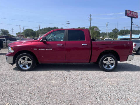 2012 RAM 1500 for sale at A&P Auto Sales in Van Buren AR