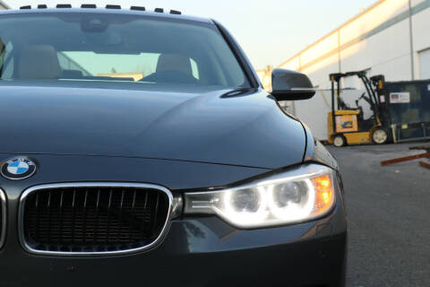 2013 BMW 3 Series 335i