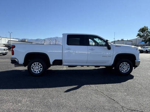 2024 Chevrolet Silverado 2500HD