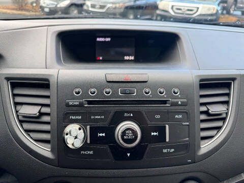 2013 Honda CR-V EX-L