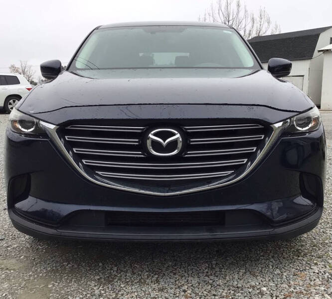 2016 Mazda CX-9 Touring's photo