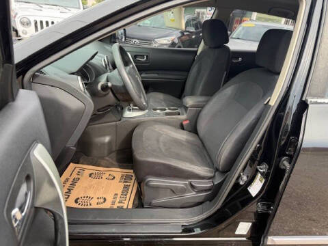 2015 Nissan Rogue Select S